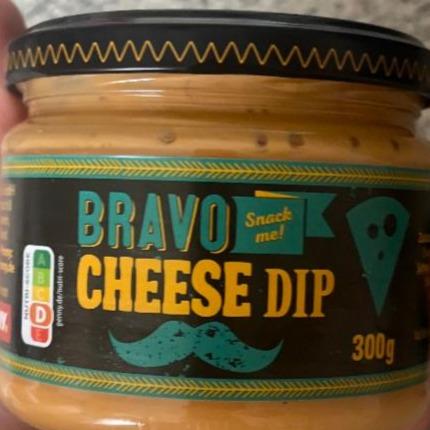 Fotografie - Cheese dip Bravo