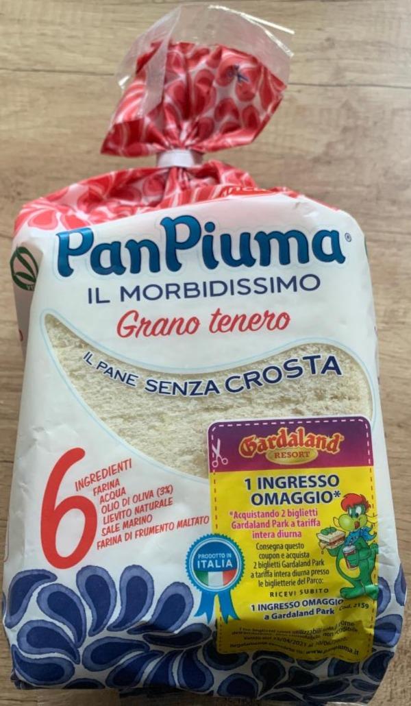 Fotografie - Pan Piuma al Grano tenero senza crosta Pane Artebianca