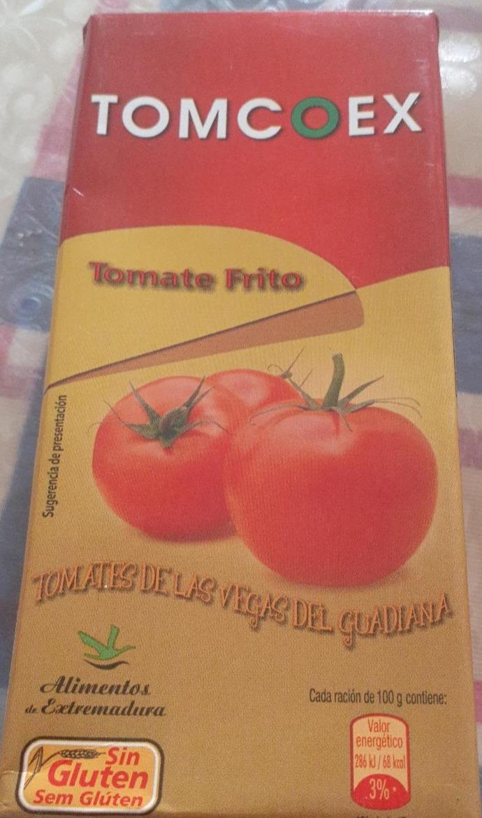 Fotografie - Tomate Frito Tomcoex