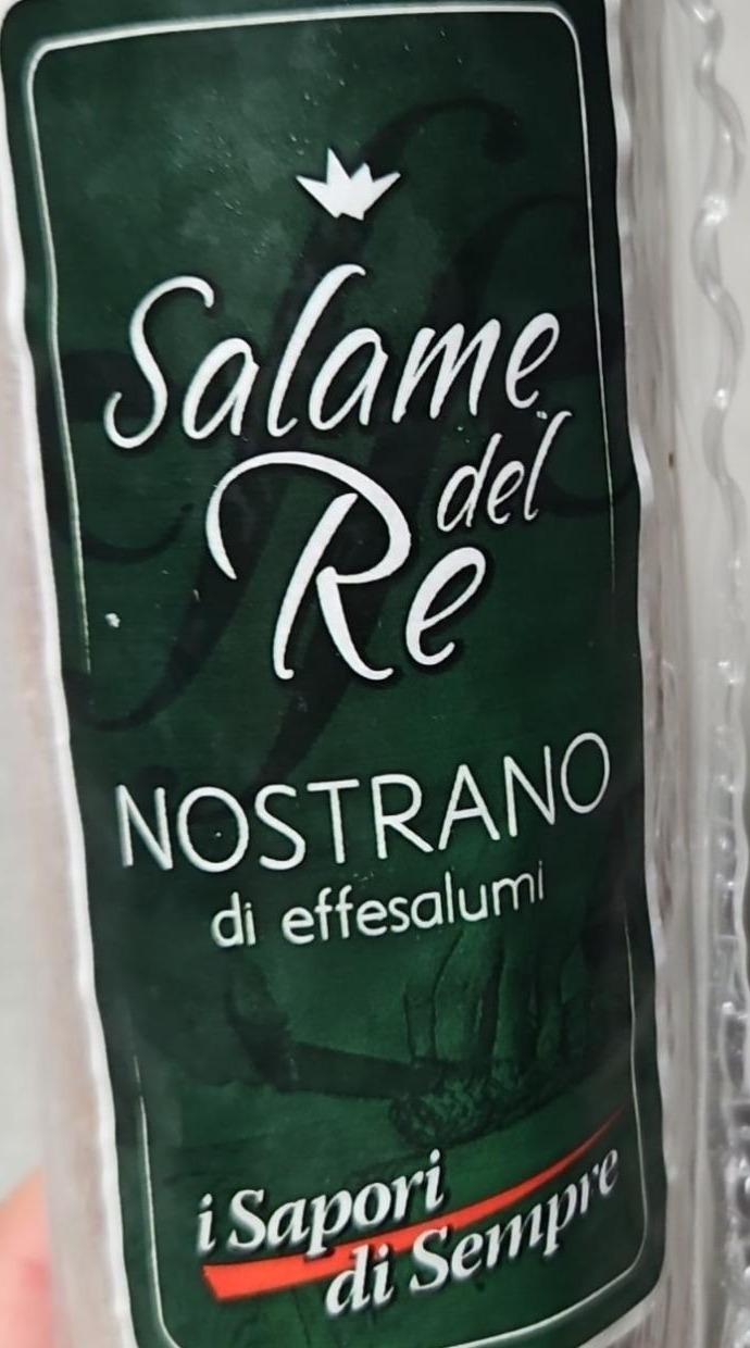 Fotografie - Salame del Re i Sapori di Sempre