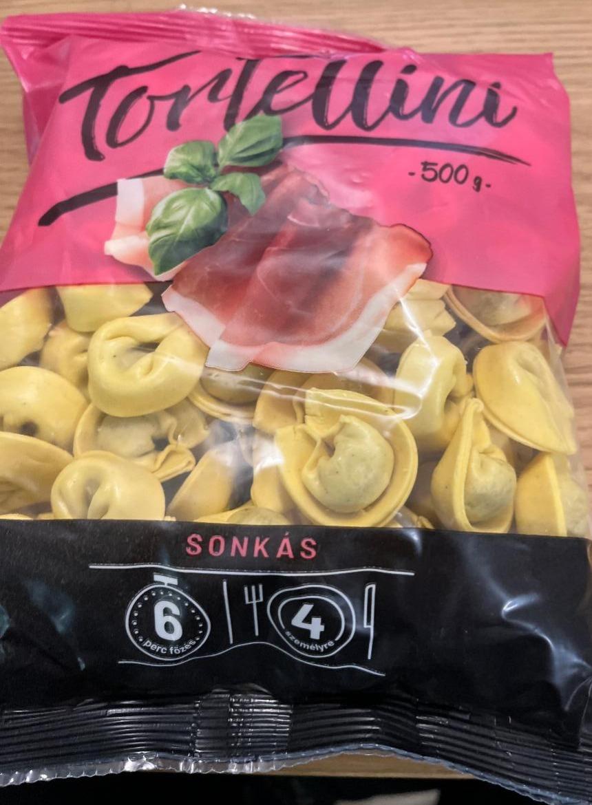 Fotografie - Tortellini Sonkás Spar