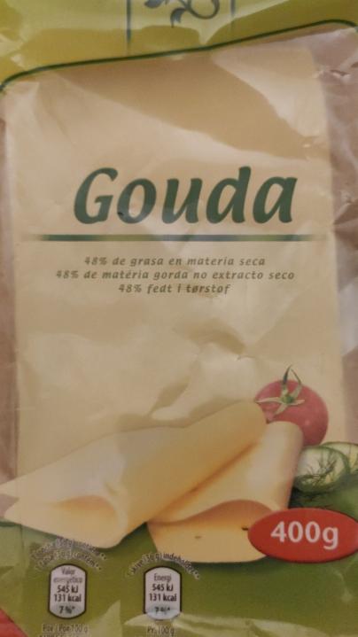 Fotografie - Gouda 48%