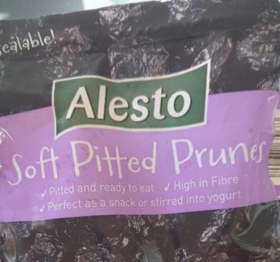 Fotografie - Alesto soft Pitted prunes