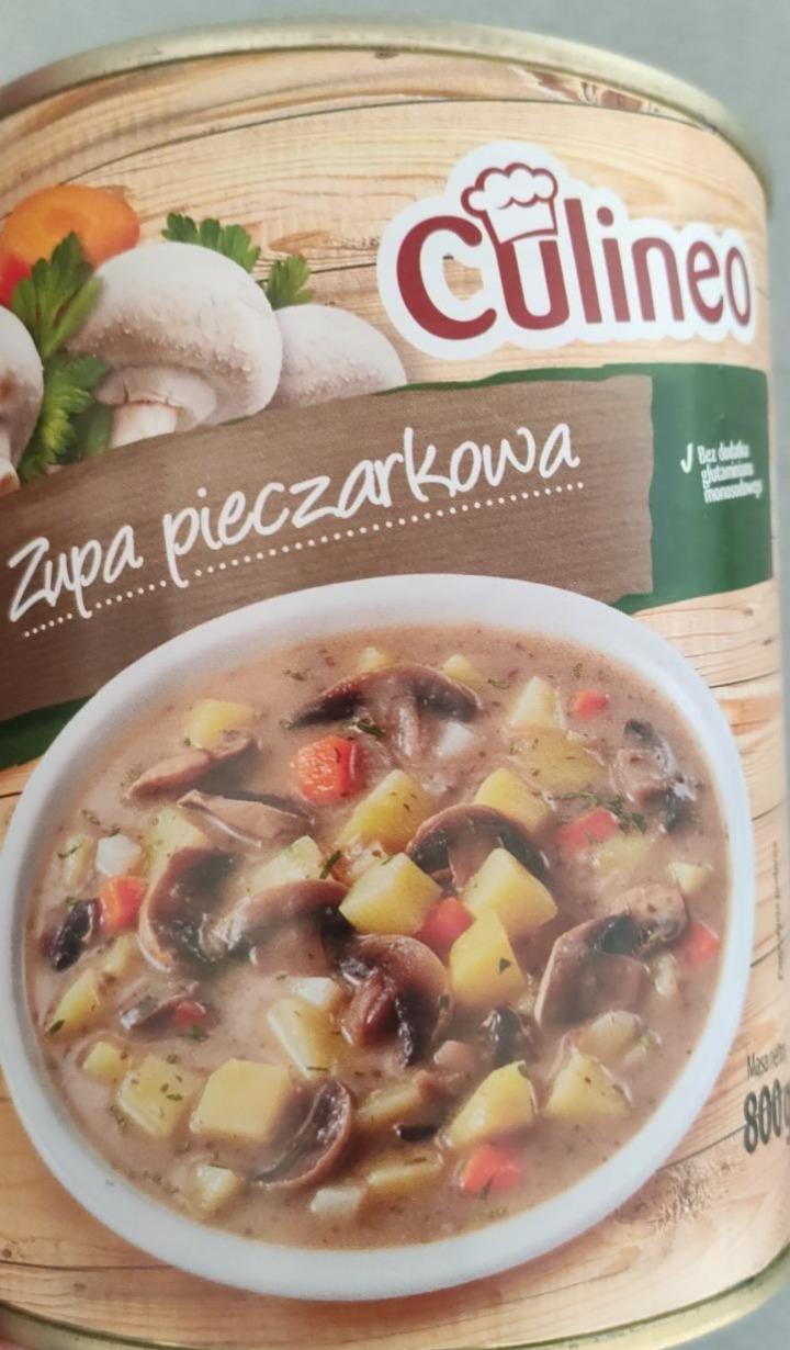 Fotografie - Zupa pieczarkowa Culineo