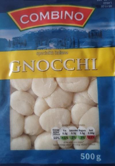 Fotografie - Gnocchi Combino