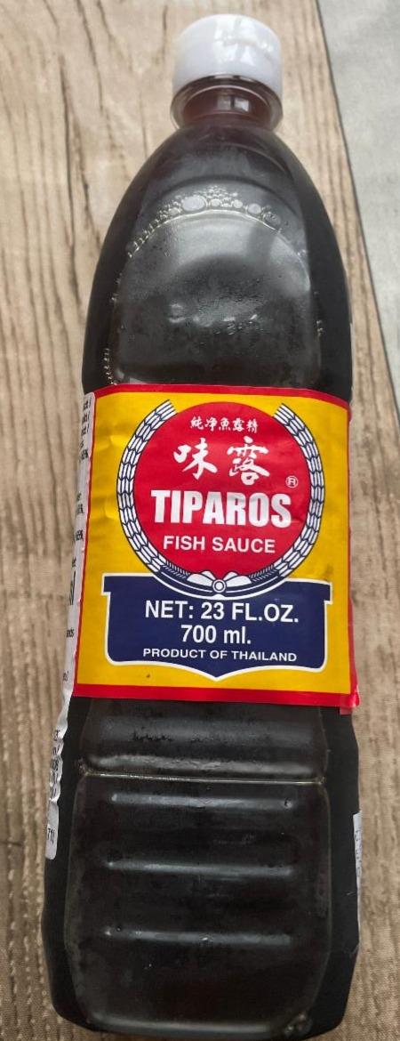 Fotografie - Fish sauce Tiparos