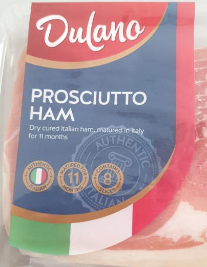 Fotografie - Prosciutto Ham Dulano