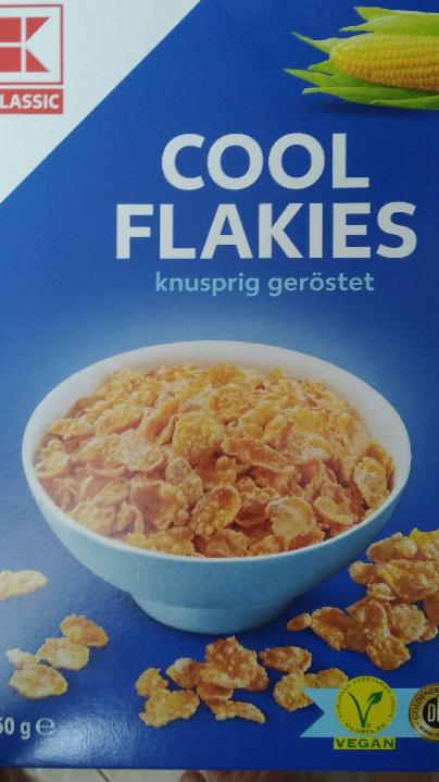 Fotografie - Corn Flakes knusprig geröstet K-Classic