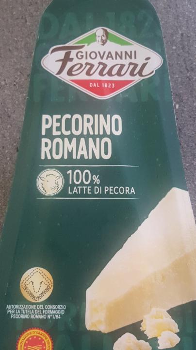 Fotografie - Pecorino Romano Giovanni Ferrari