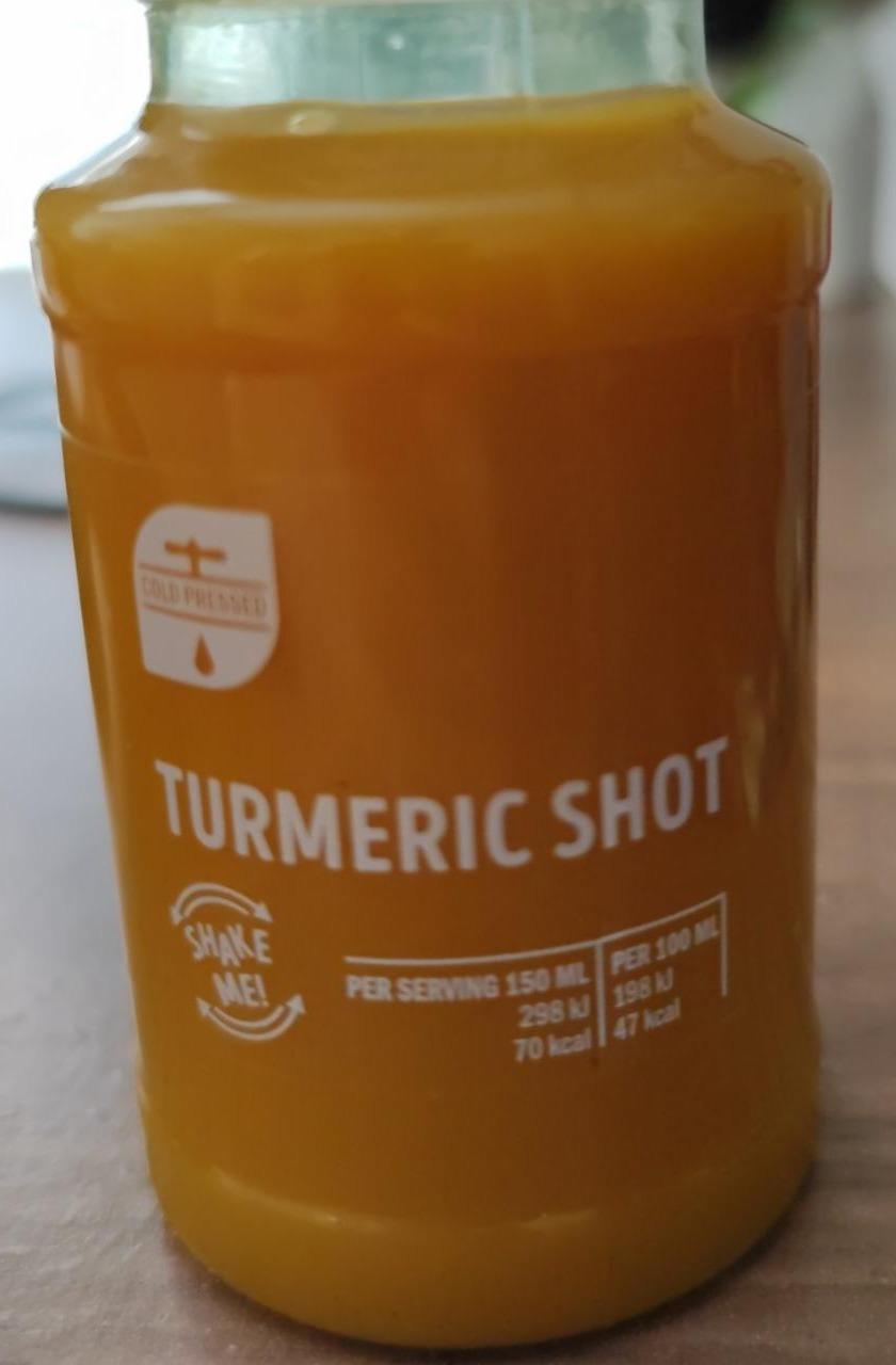 Fotografie - Turmeric shot Lidl