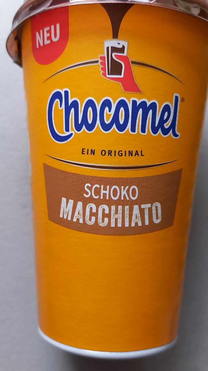 Fotografie - Schoko Macchiato Chocomel