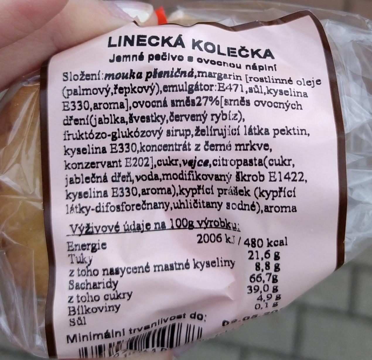 Fotografie - Linecká kolečka Bláha