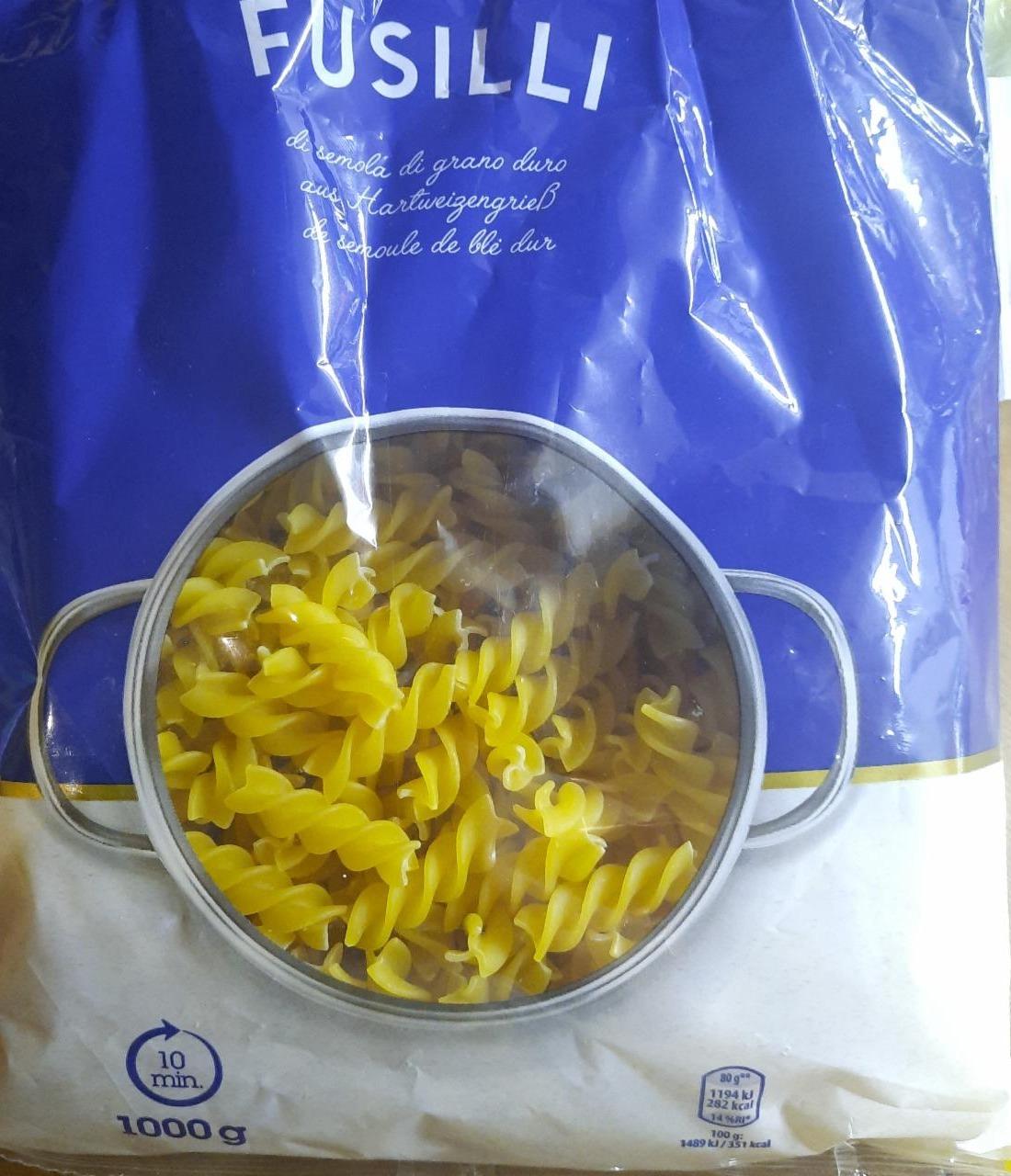 Fotografie - Fusilli Cucina Nobile