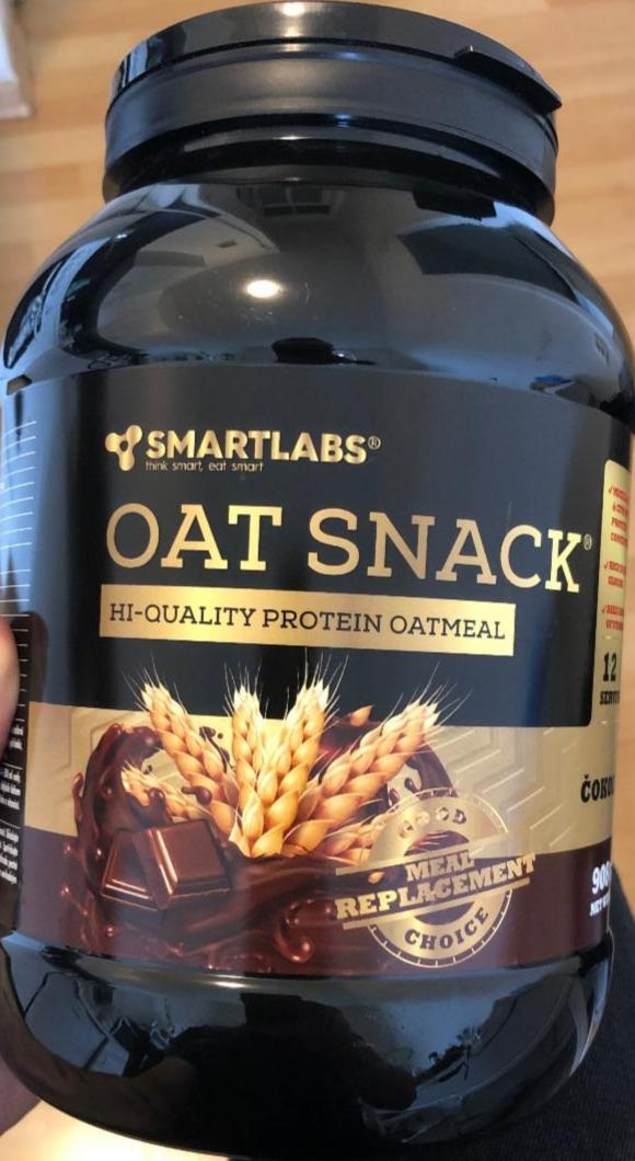 Fotografie - Oat Snack Čokoláda Smartlabs