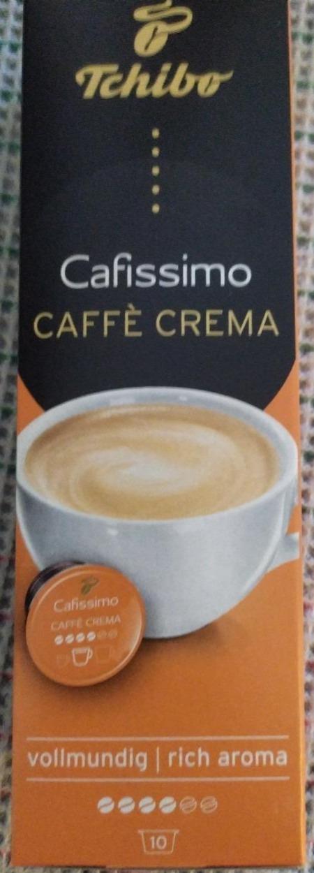 Fotografie - Cafissimo Caffé Crema Tchibo