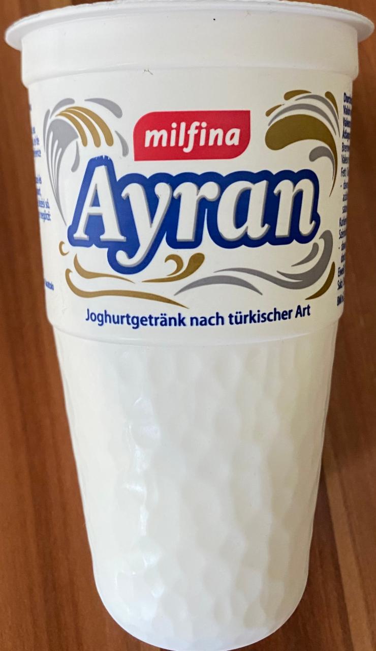 Fotografie - Ayran Milfina