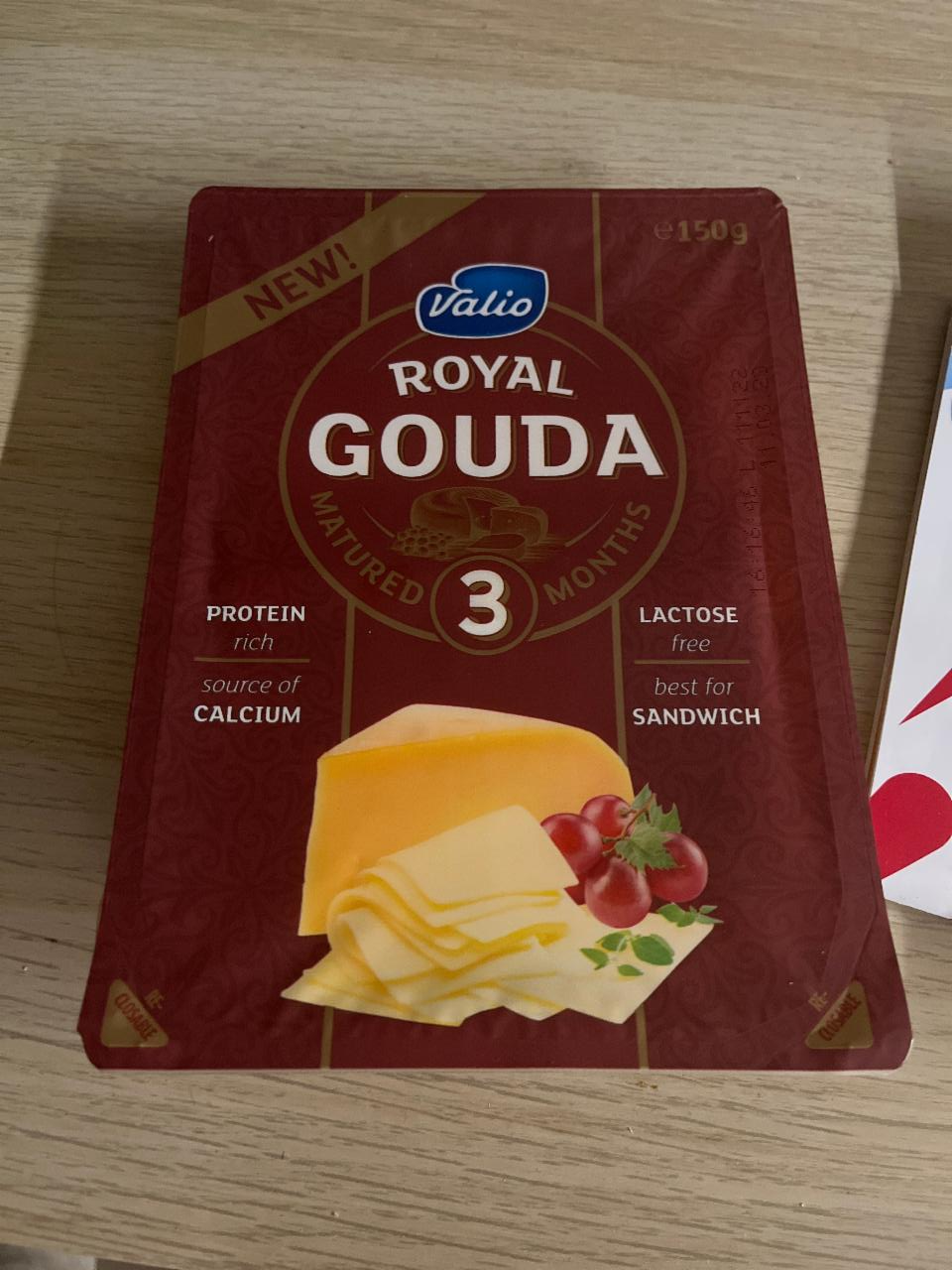 Fotografie - Royal Gouda Valio