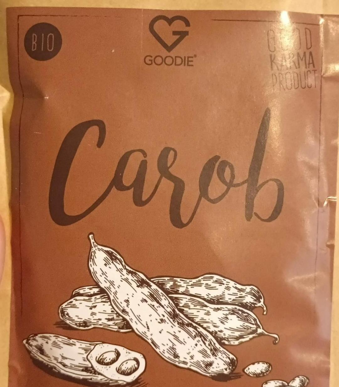 Fotografie - Carob Goodie