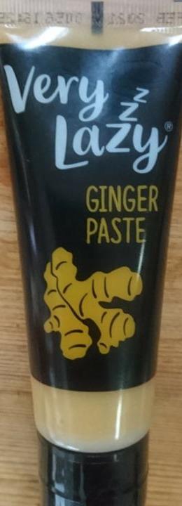 Fotografie - Ginger Paste Very Lazy