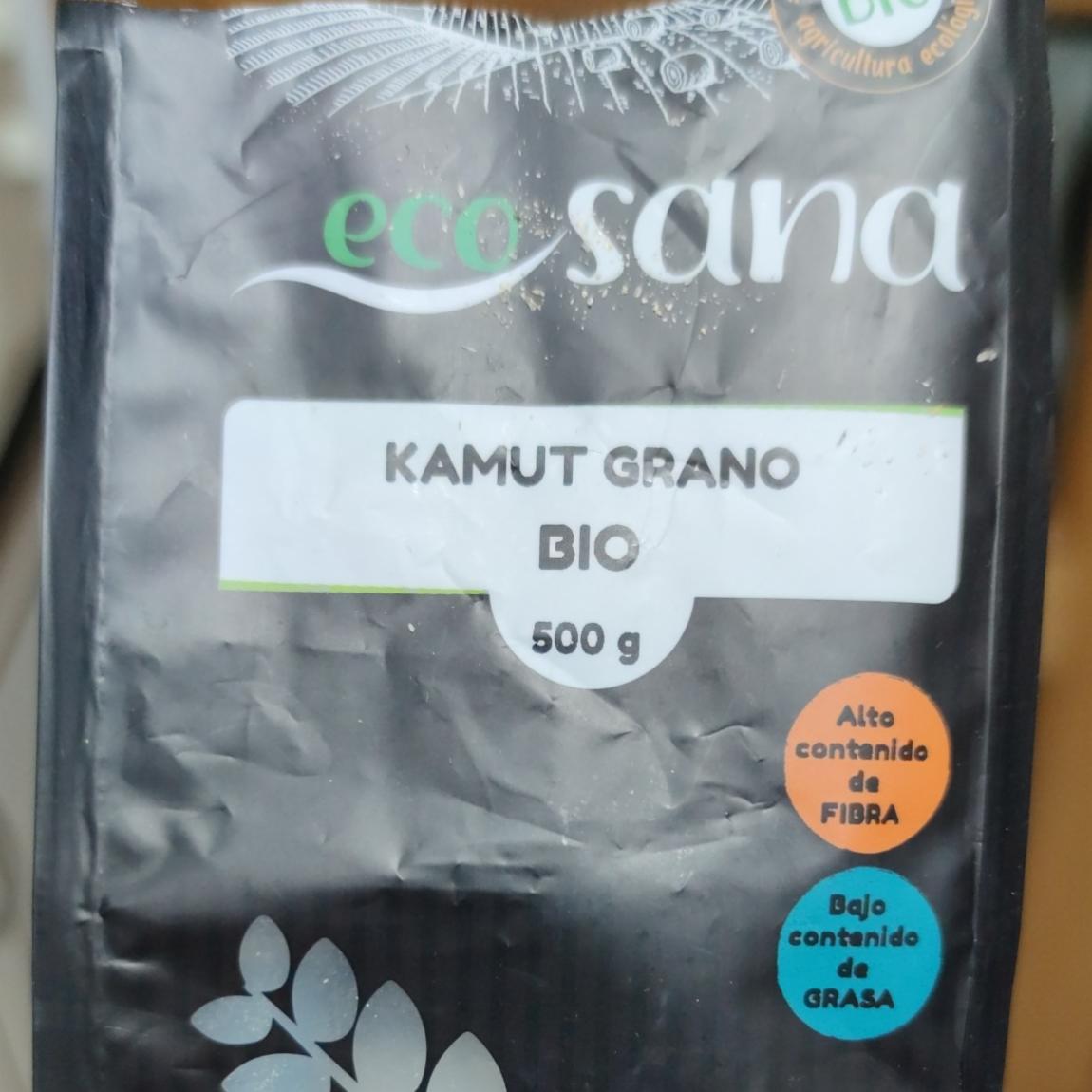 Fotografie - Kamut Grain Bio Ecosana