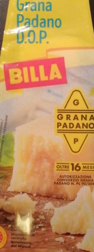 Fotografie - Grana Padano D.O.P. Billa