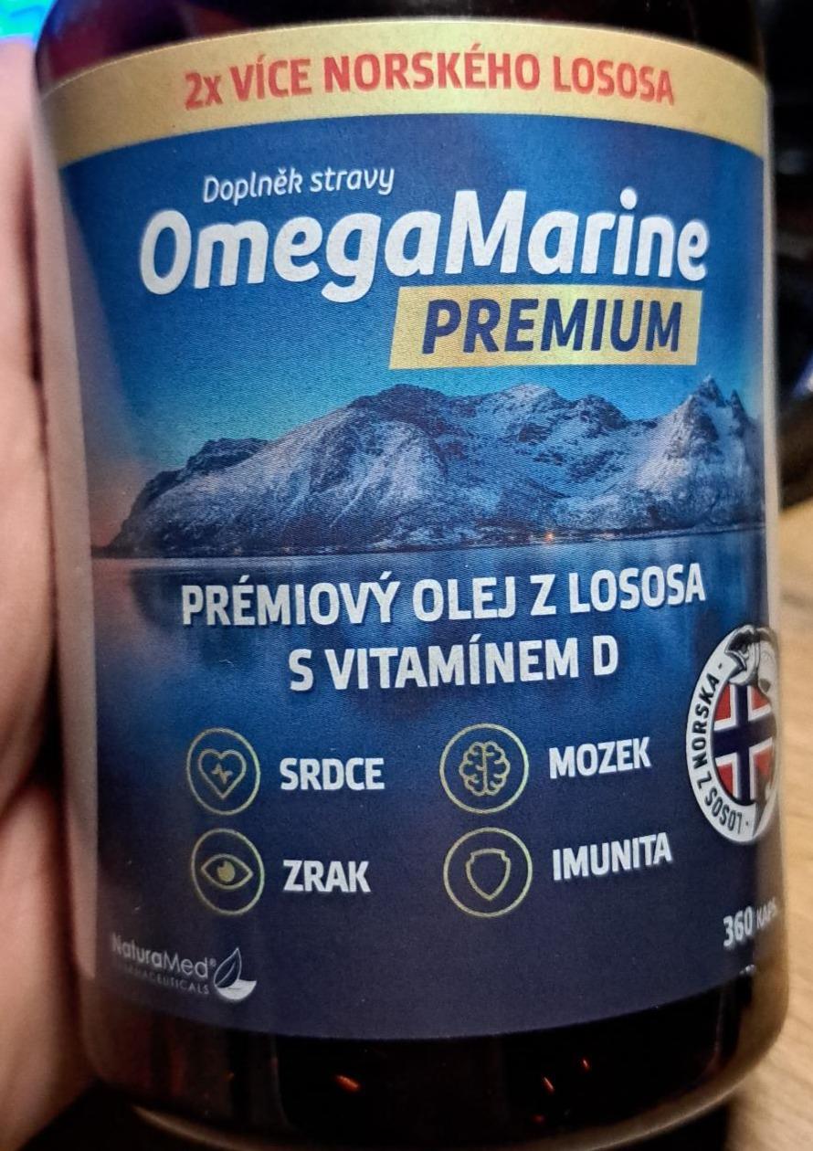 Fotografie - OmegaMarine Premium NaturaMed