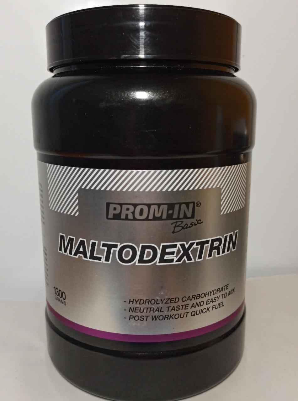 Fotografie - Maltodextrin Prom-in