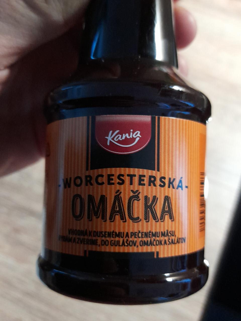 Fotografie - Worcester Sauce