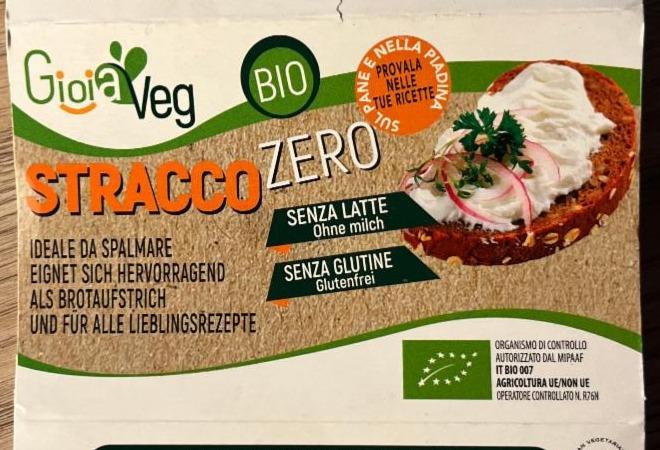 Fotografie - Bio Stracco Zero Gioia Veg