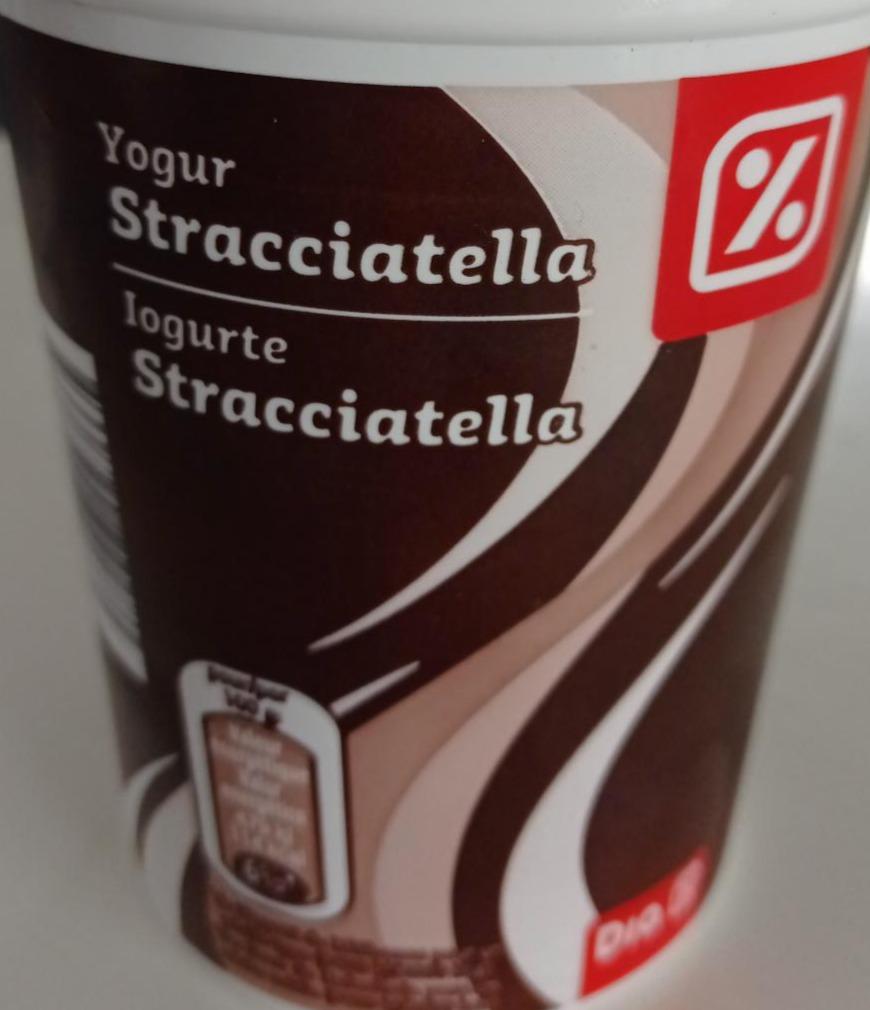 Fotografie - Yogur Stracciatella Dia