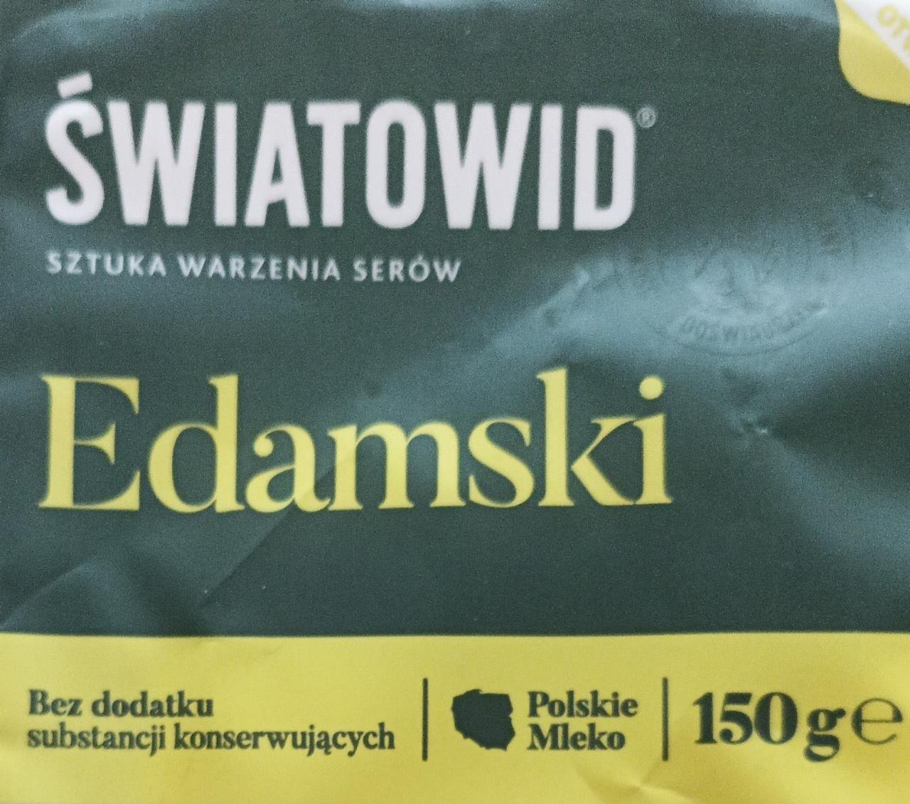 Fotografie - Edamski Światowid