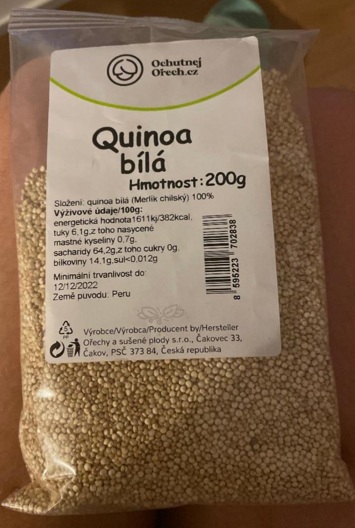 Fotografie - Quinoa bílá Ochutnejorech.cz