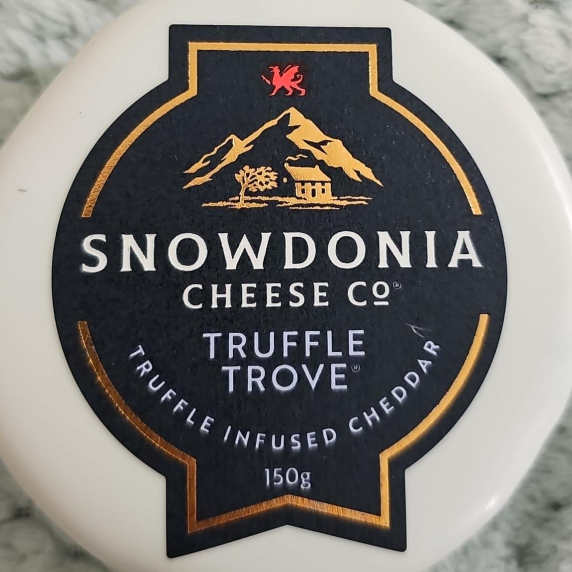 Fotografie - Truffle trove Snowdonia Cheese Co