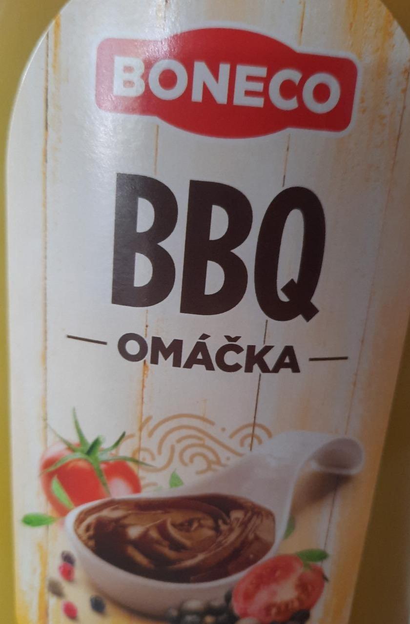 Fotografie - bbq omáčka Boneco