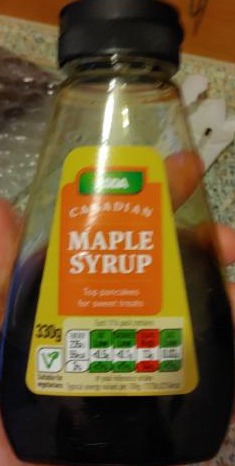 Fotografie - Canadian Maple Syrup Asda