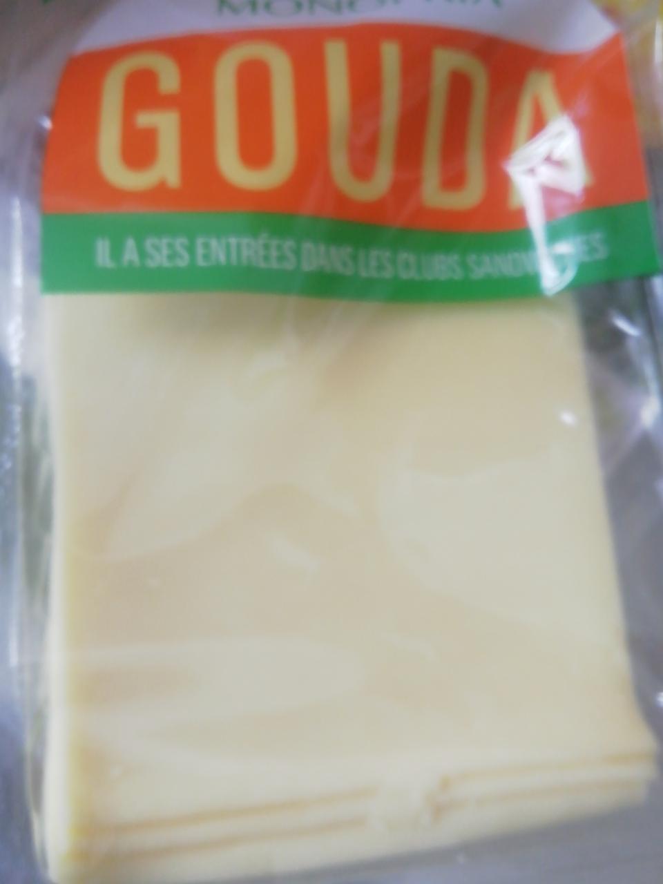 Fotografie - Gouda Monoprix