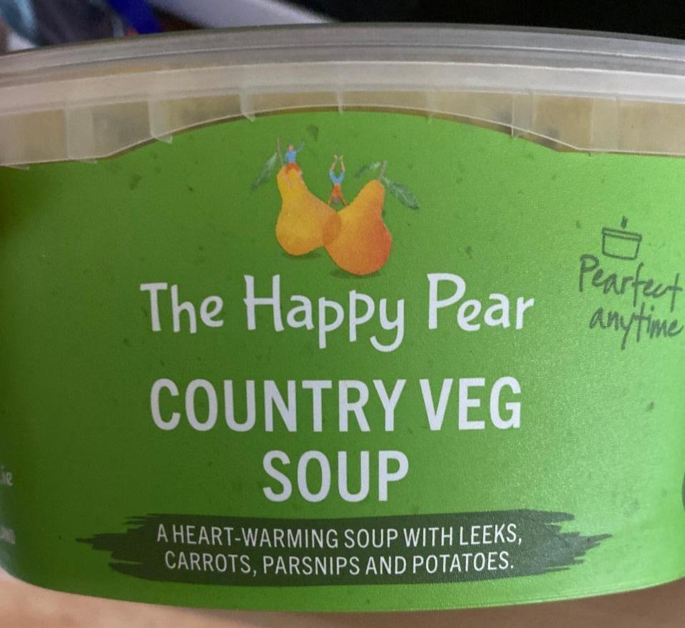 Fotografie - Country veg soup The Happy Pear