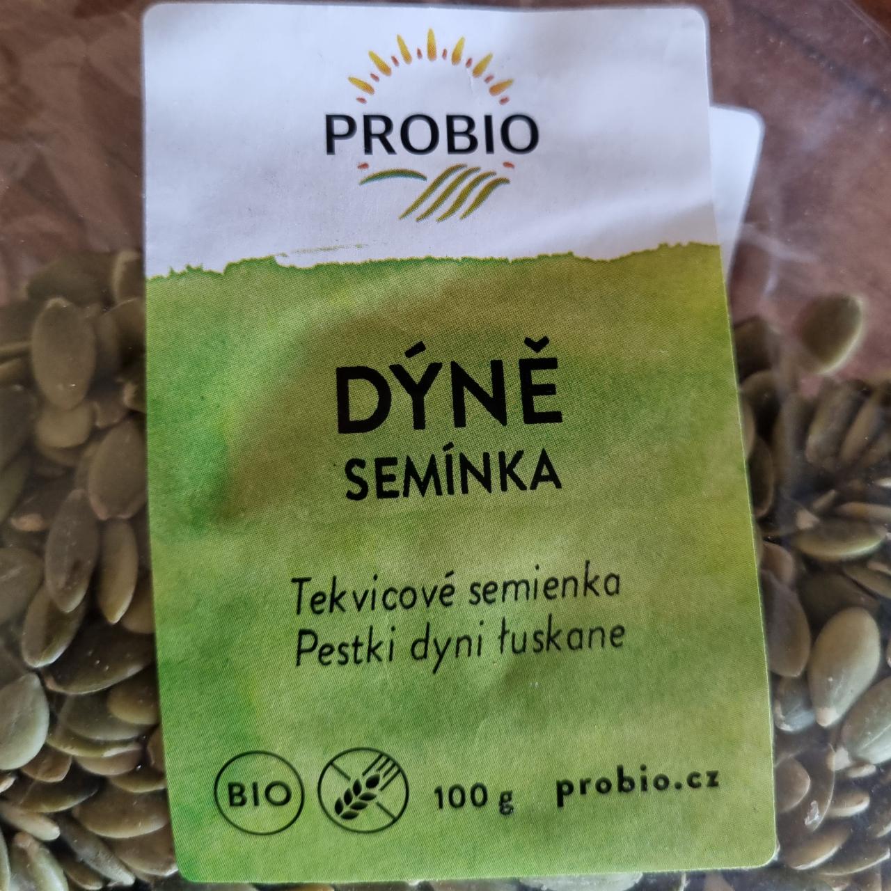 Fotografie - Dýně semínka PROBIO