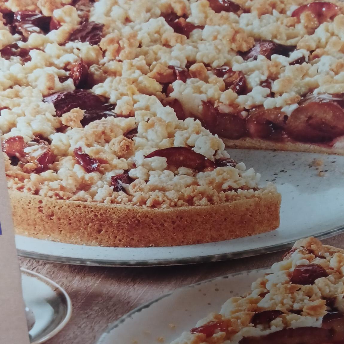 Fotografie - Pflaumen-Streusel-Kuchen Meine kuchen welt