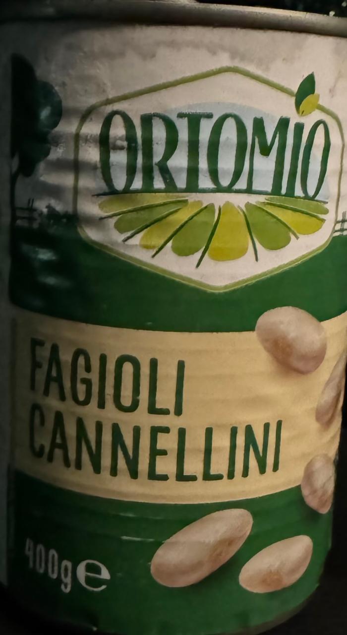 Fotografie - fagioli cannellini