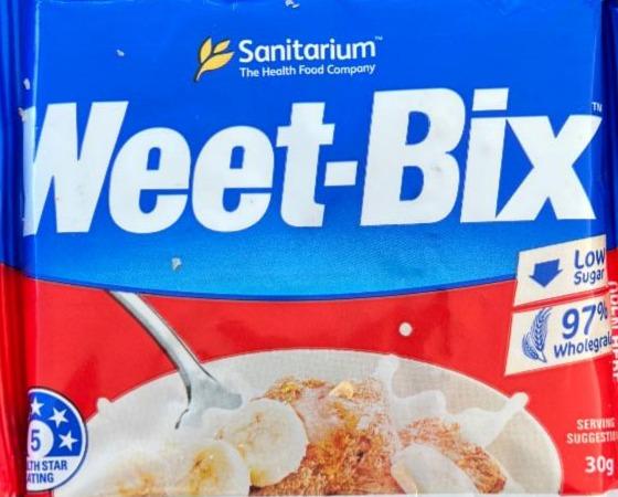 Fotografie - Sanitarium Weet-Bix