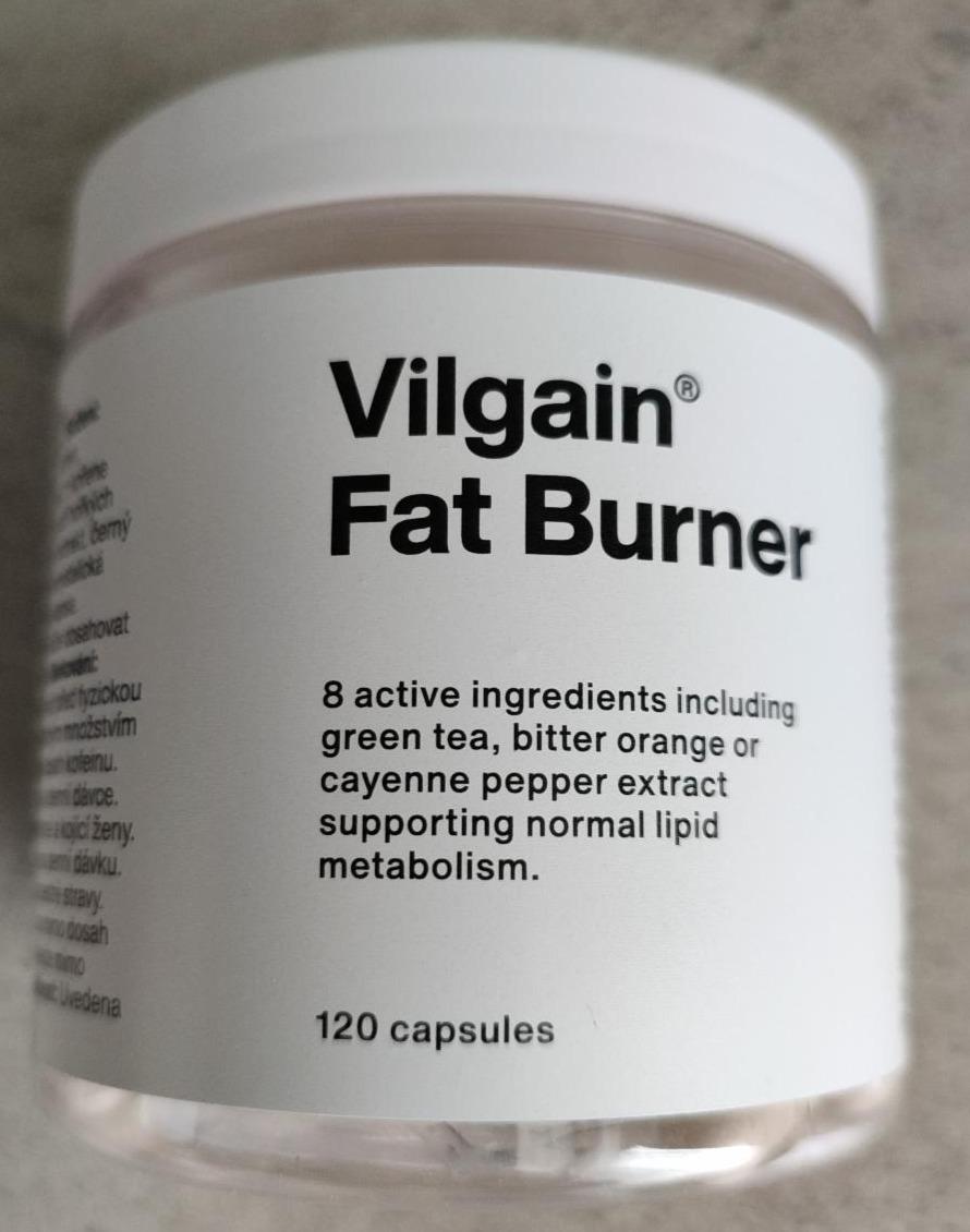 Fotografie - Fat Burner Vilgain