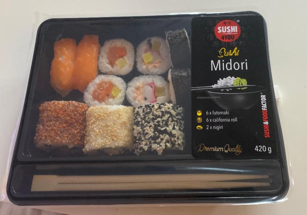 Fotografie - Midori Sushi Sushi4You