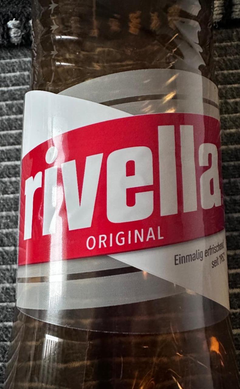 Fotografie - Rivella Original