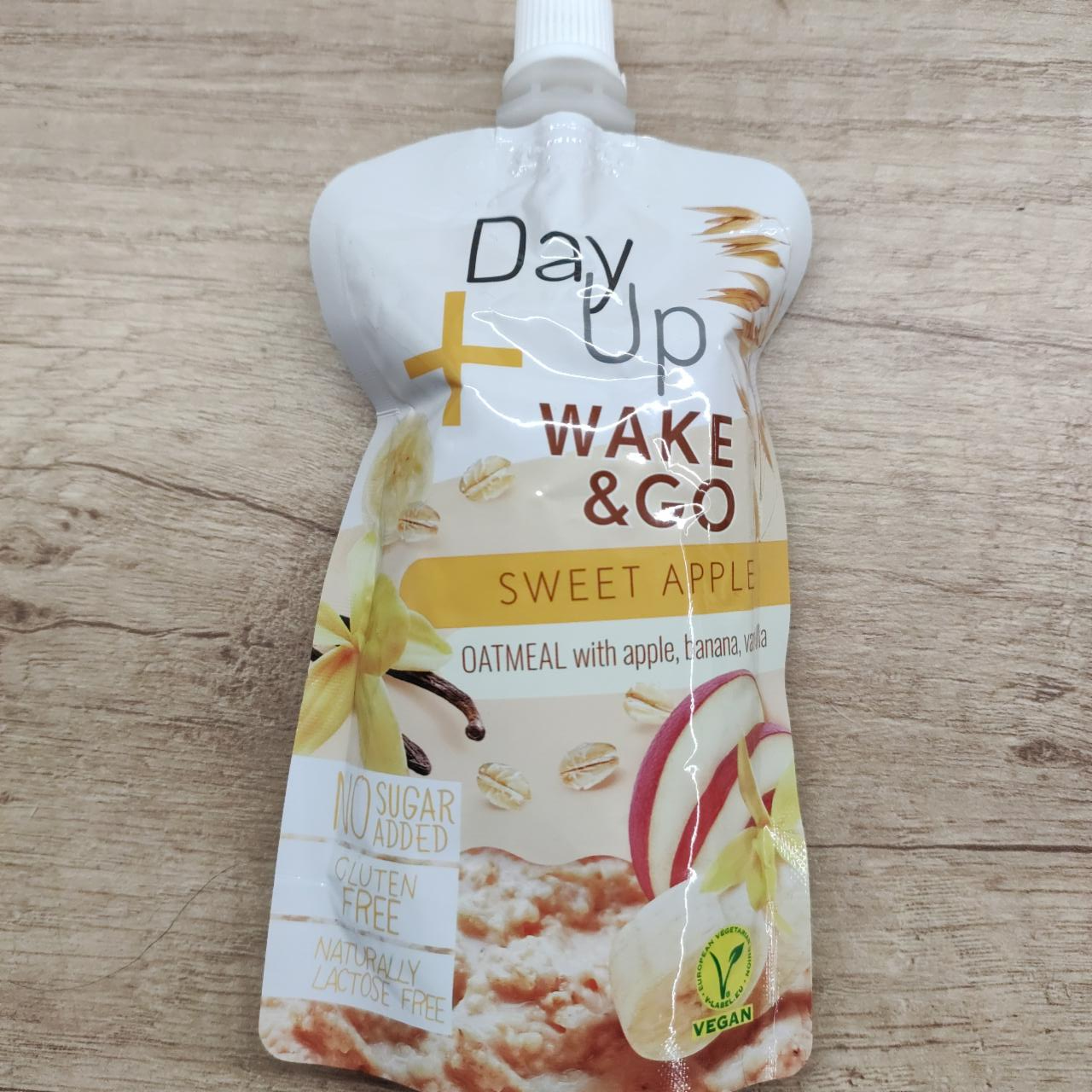 Fotografie - DayUp+ wake & go Sweet apple