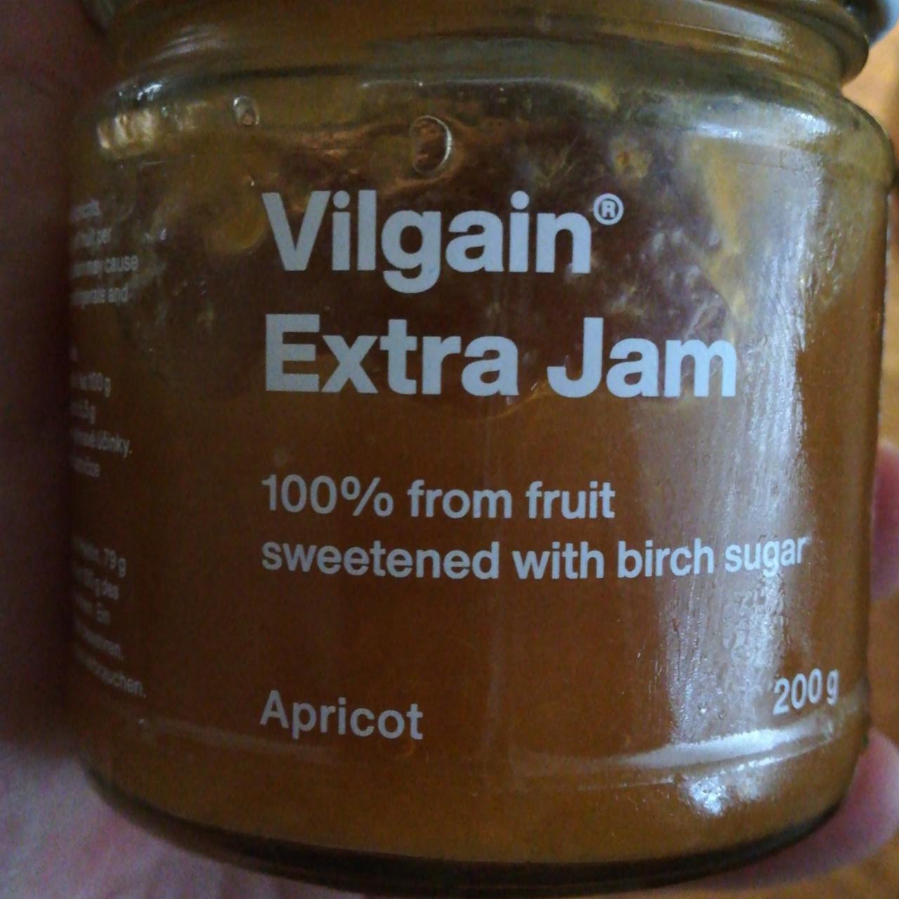 Fotografie - Extra Jam Apricot Vilgain