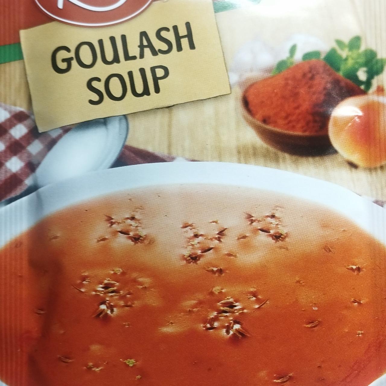 Fotografie - Goulash soup Kania