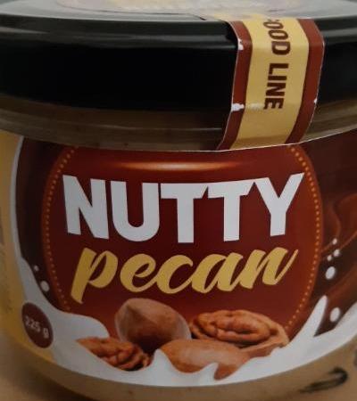 Fotografie - Nutty pecan Chevron nutrition