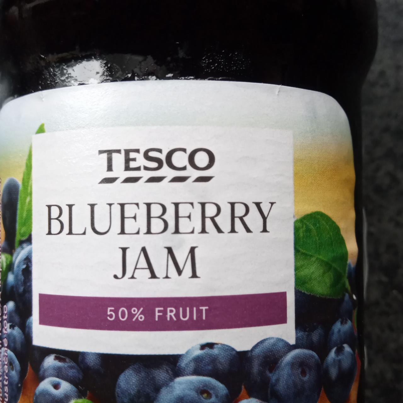 Fotografie - Blueberry Jam Tesco