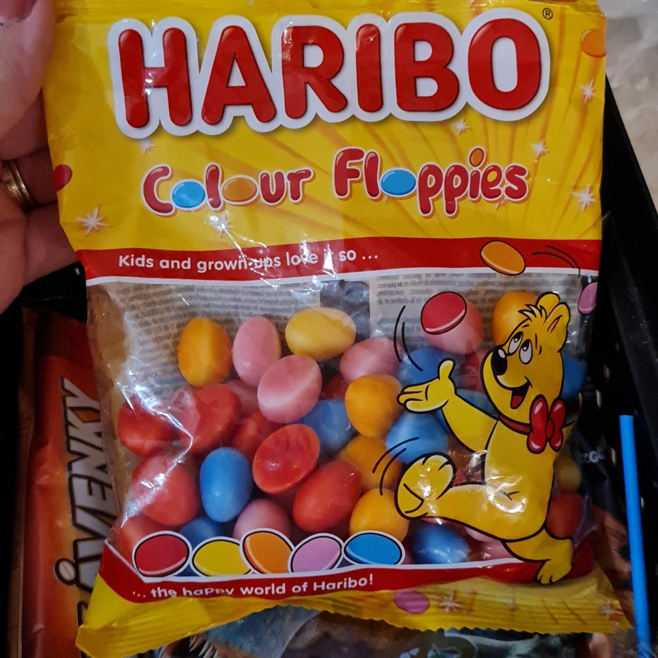 Fotografie - Colour Floppies Haribo